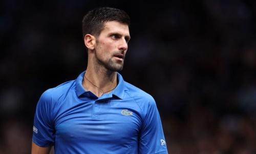 Новака Джоковича обвинили в унижении соперника на US Open-2023