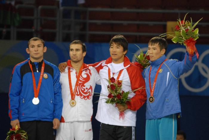 Казахстан, Узбекистан и Кыргызстан в борьбе: кто круче всех на чемпионатах мира