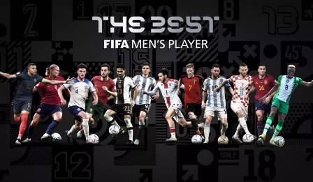 ФИФА выбирает лучших. Sportinfo.kz в составе жюри