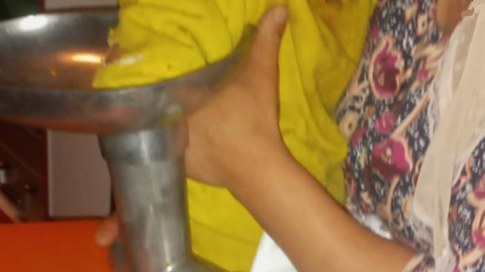 Ребенок застрял рукой в мясорубке в Шымкенте
                16 сентября 2023, 11:50