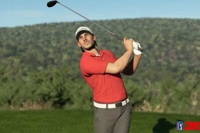 Гарет Бэйл стал персонажем видеоигры про гольф