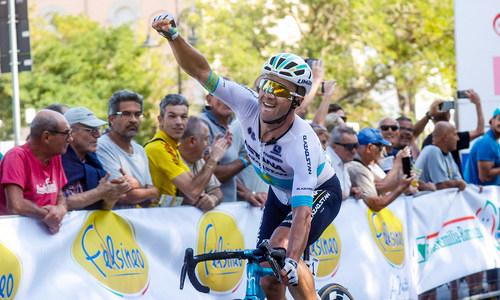 Луценко прокомментировал победу на итальянской велогонке и оценил свою форму перед Азиадой-2023