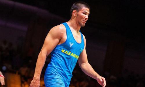 Казахстан оставили без медали ЧМ-2023 по борьбе