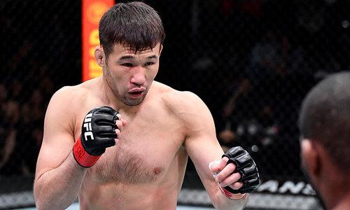 Обещавший побить Шавката Рахмонова боец приблизился к казахстанцу в рейтинге UFC
