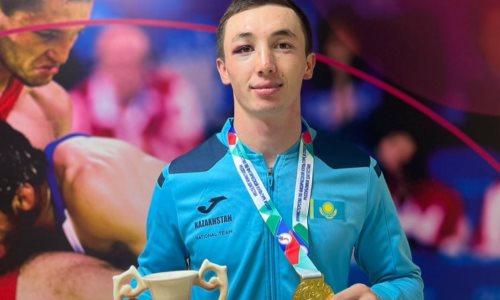 Казахстан завоевал пять медалей на международном турнире по боксу в России