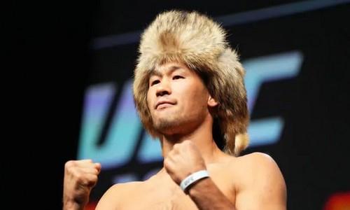 Звезда UFC «анонсировал» бой с Шавкатом Рахмоновым