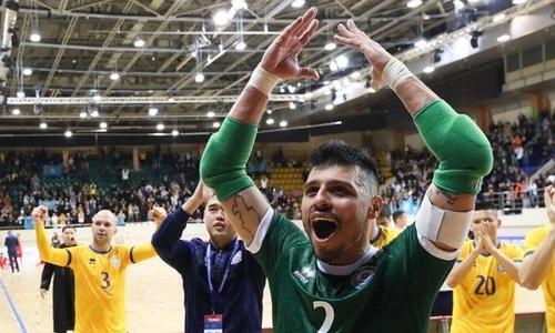 Видеообзор матча, или Как Казахстан выиграл второй матч элитного раунда отбора на ЧМ-2024 по футзалу