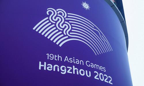 Сборная Казахстана прибыла на Азиатские игры в Ханчжоу