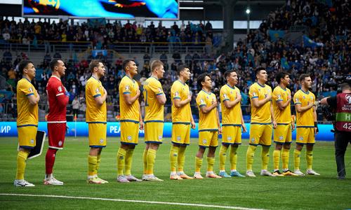 Сборная Казахстана вошла в топ-100 рейтинга ФИФА