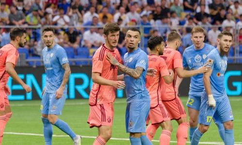 Российское СМИ предсказало точный исход матча «Динамо» Загреб — «Астана»