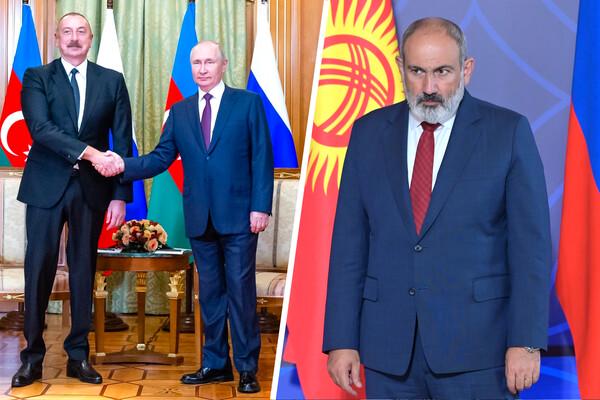 Азербайджан передал армянам Карабаха план по реинтеграции на встрече в Евлахе
