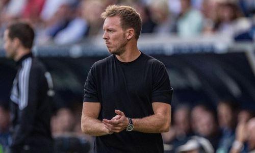 Сборная Германии по футболу официально объявила имя нового главного тренера