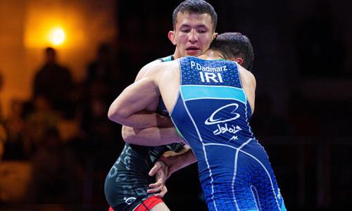 Казахстан остался без медали ЧМ-2023 по борьбе