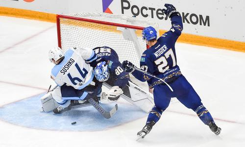 «Дело совсем плохо». Российский эксперт назвал победителя матча «Сибирь» — «Барыс» в КХЛ