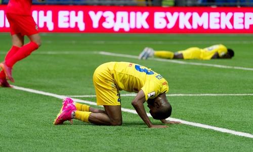 «Астана» стала худшей командой в первом туре группового этапа трех еврокубков