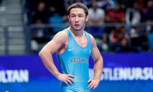 Пятикратный призер чемпионатов мира по борьбе провалил ЧМ-2023 после скандала в Казахстане