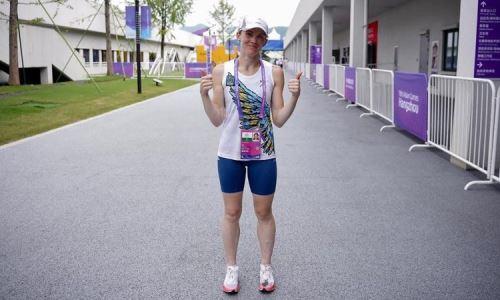 Казахстанская спортсменка завоевала путевку на Олимпиаду-2024