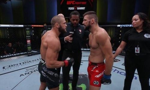 Уроженцу Казахстана одобрили реванш после обидного нокаута в UFC
