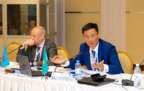 Казахстан впервые возглавил региональную метрологическую организацию КООМЕТ