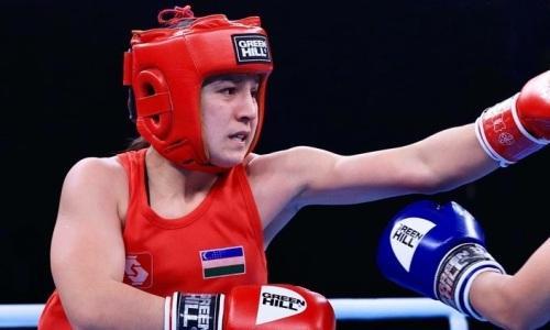 Узбекистан одержал вторую победу на боксерском турнире Азиады-2023