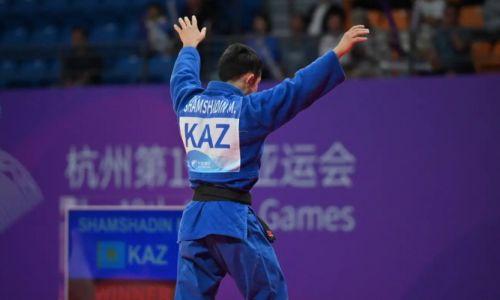 Какое место занимает Казахстан в медальном зачете Азиады-2023