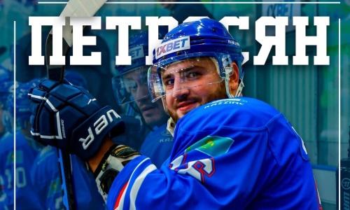 Официально объявлено о будущем известного в Казахстане хоккеиста после конфликта