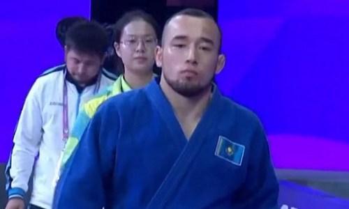 Казахстан победой над Узбекистаном выиграл пятую медаль Азиатских игр в Ханчжоу