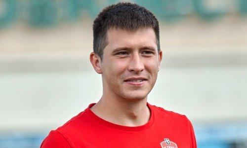 Футболист сборной Казахстана собрался в Европу вслед за Бактиером Зайнутдиновым