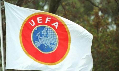 УЕФА сделал заявление о возвращении России к международным соревнованиям