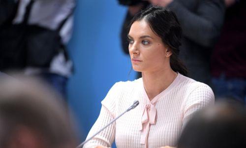 В Госдуме РФ хотят призвать Елену Исинбаеву к ответу