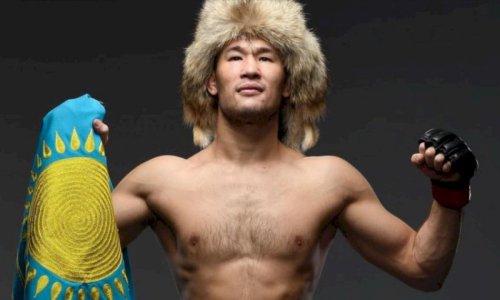 Появилась информация о бое Шавката Рахмонова за титул чемпиона UFC