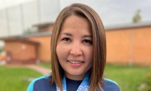 У Казахстана появилась самая титулованная спортсменка на Азиаде-2023