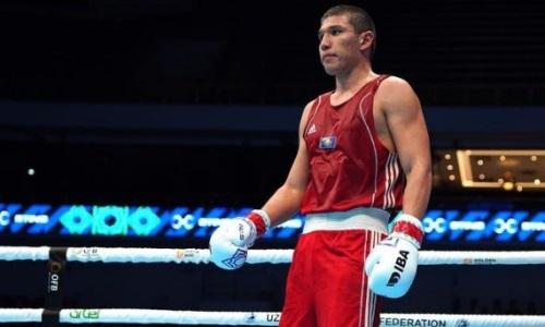 Сенсация определила следующего соперника казахстанского боксера на Азиаде-2023