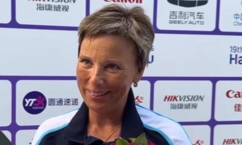 Казахстанская рекордсменка и чемпионка Азиады-2023 раскрыла секрет своего успеха в 53 года