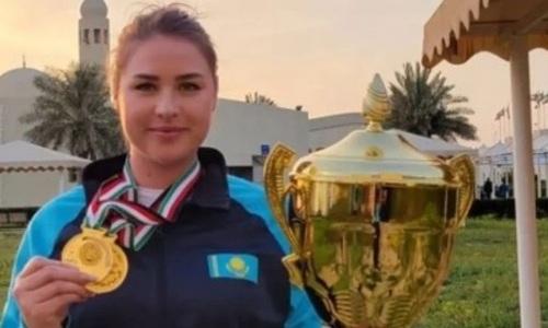 Мама казахстанской чемпионки Азиады-2023 прокомментировала ее победу