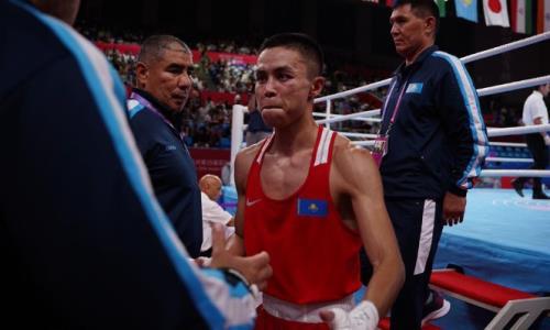 Названо условие победы Сакена Бибосынова над олимпийским чемпионом из Узбекистана