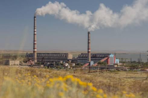 «Топар ГРЭС» Қарағанды облысында алғашқылардың бірі болып электр желілеріндегі апатты қалыпқа келтірді