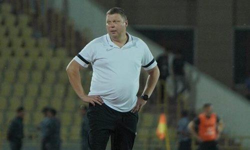 Главный тренер «Ордабасы» рассказал о проблеме клуба после матча с «Мактааралом»