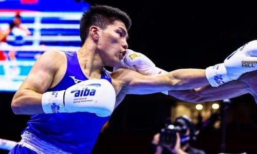 Чемпион мира по боксу испытал большие проблемы на Азиаде-2023