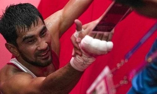 Капитан сборной Казахстана по боксу получил в соперники действующего чемпиона мира из Узбекистана