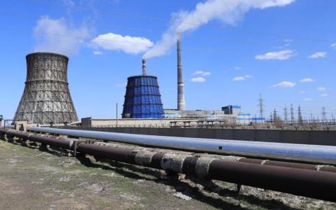 На Карагандинской ТЭЦ-3 работать начали два котла и три турбины