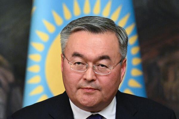 Президент Казахстана Токаев пообещал в Шольцу соблюдать санкции против России