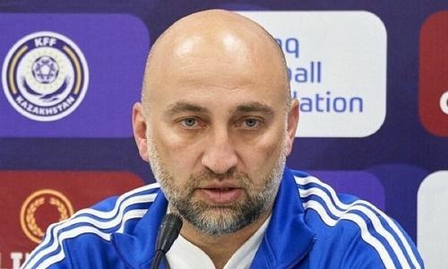 «Здесь нет финансового интереса». Магомед Адиев объяснил вызов новичка в сборную Казахстана