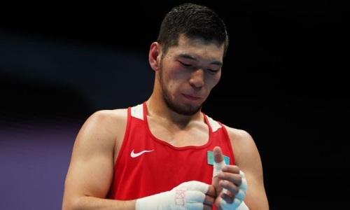 Казахстанских боксеров назвали лучшими в мире перед ремейком финала ЧМ-2023 на Азиаде