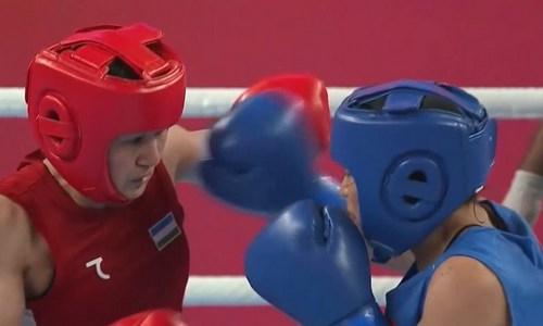 Чемпионка мира лишила Узбекистан медали в боксе на Азиаде-2023