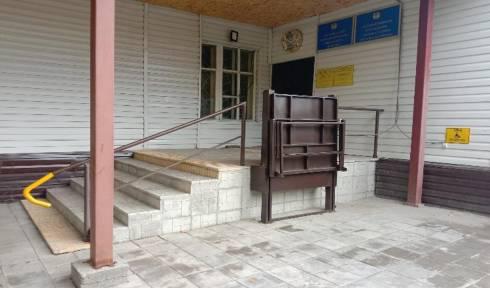 В Карагандинской области полностью адаптированы 83 социальных объекта для лиц с инвалидностью