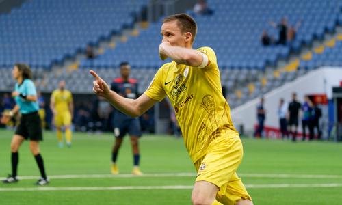 Марин Томасов забил 75 мяч в Премьер-Лиге