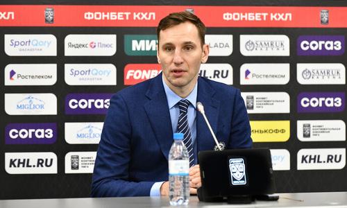 Главный тренер «Сибири» назвал сильное качество «Барыса»