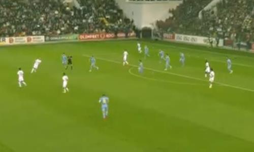 Видеообзор матча Премьер-Лиги 	«Актобе» — «Астана» 2:0