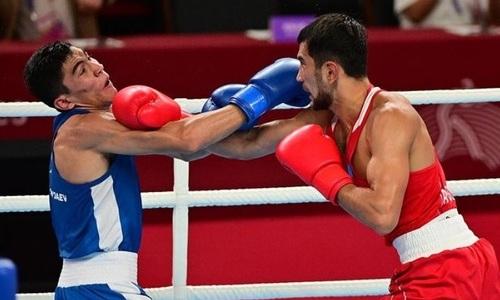 В США отреагировали на волевую победу казахстанского боксера над узбекистанцем